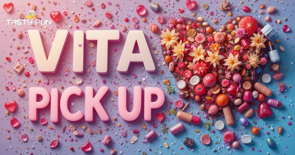 Romantic Vitamin Pick Up