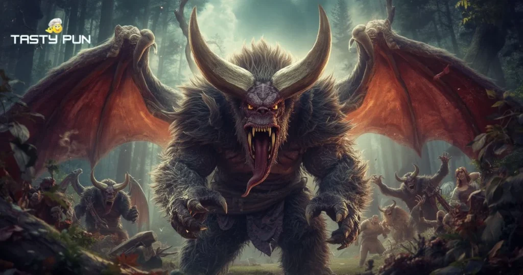 Safe Monster Hunter Pick