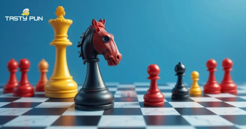 Short Chess Pick Up One