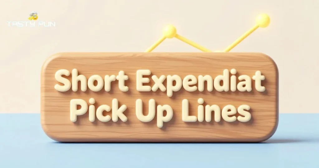 Short Exponential Pick Up Lines
