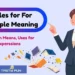 Similes For Example Meaning