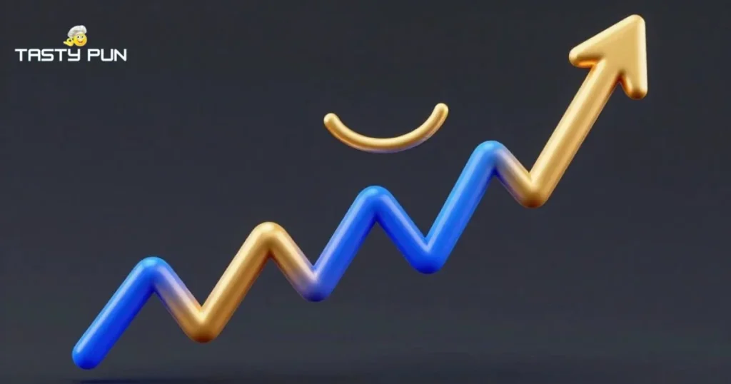 Stock Market Lines For Him