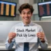 Stock Market Pick Up Lines
