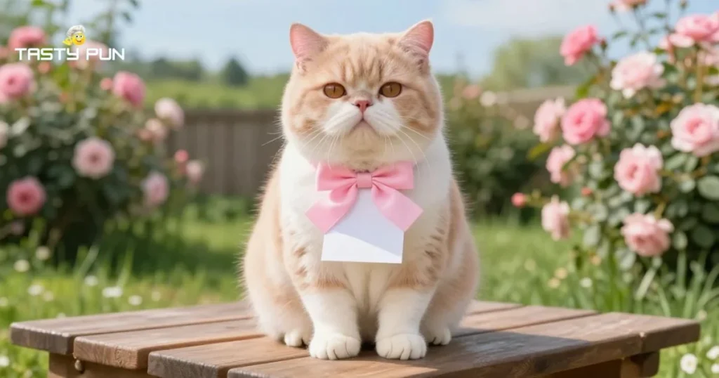 Sweet Cat Pick Up