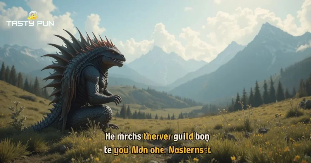 Sweet Monster Hunter Pick