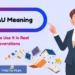 Sybau Meaning