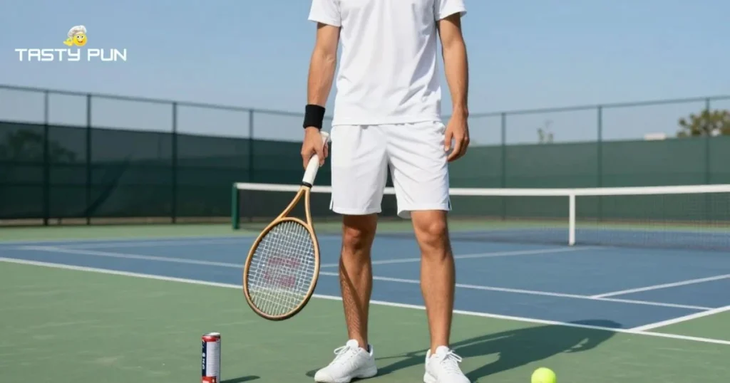 Tennis Rizz For Dating Apps