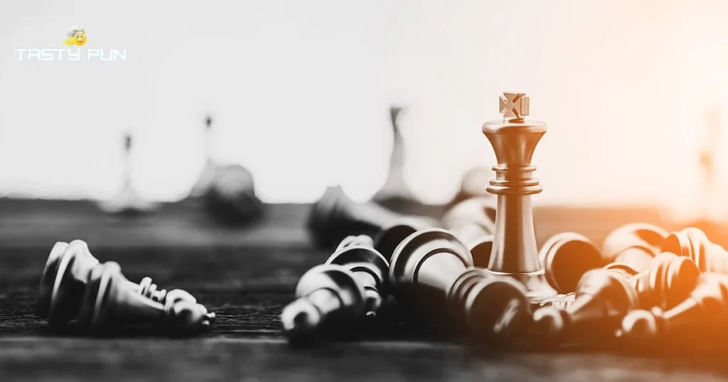 Top Chess Pick Up Line