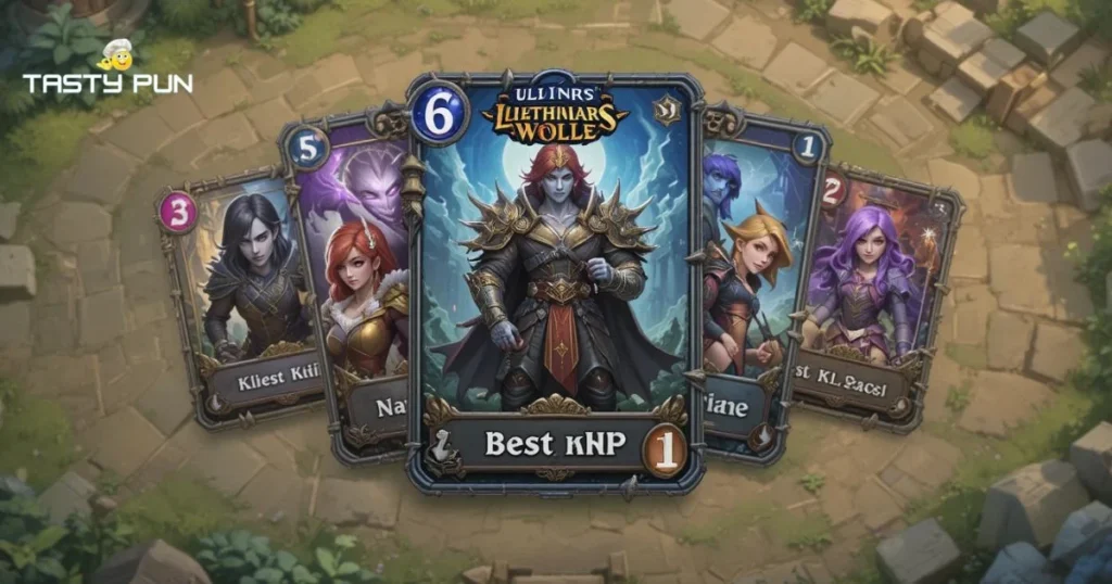 Ultimate Lords Mobile Best Pick