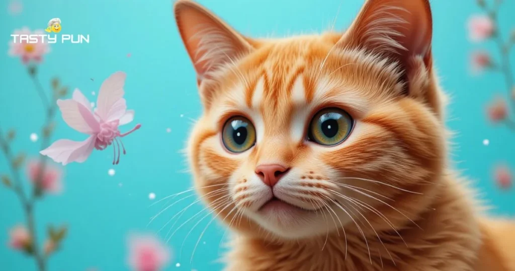 Viral Cat Pick Up Lines