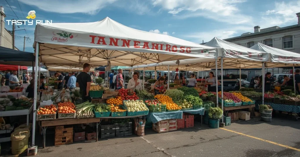Viral Farmers Market Pick