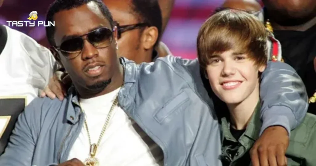 Viral Justin Bieber Pick Up