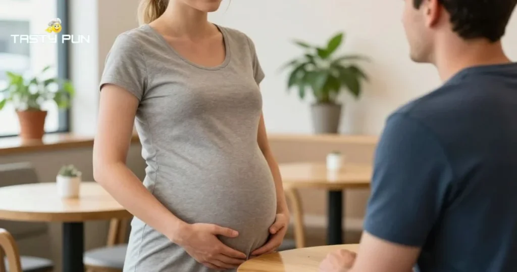 Viral Pregnancy Pick Up