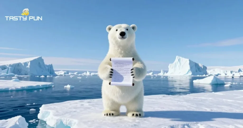Winter Polar Vortex Flirting Lines