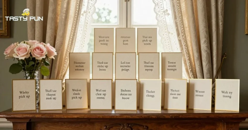 Witty Downton Abbey Pick Up