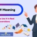 Wtw Meaning