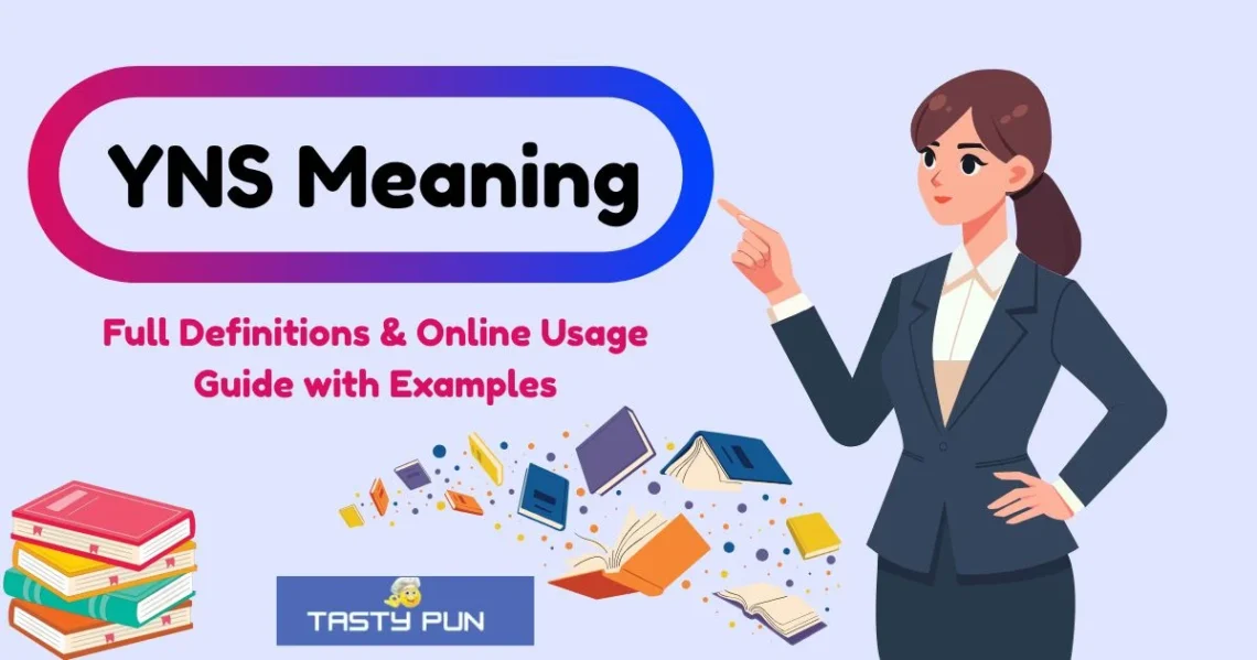 Yns Meaning