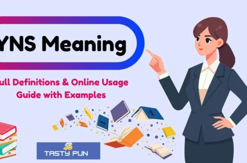 Yns Meaning