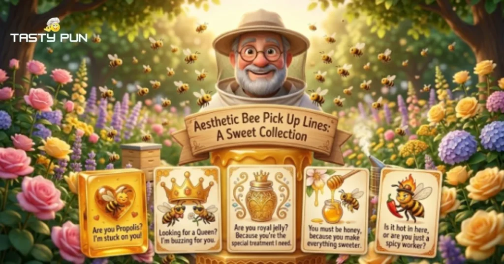 Aesthetic Bee Pick Up