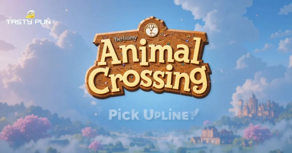 Animal Crossing Friendship Pick