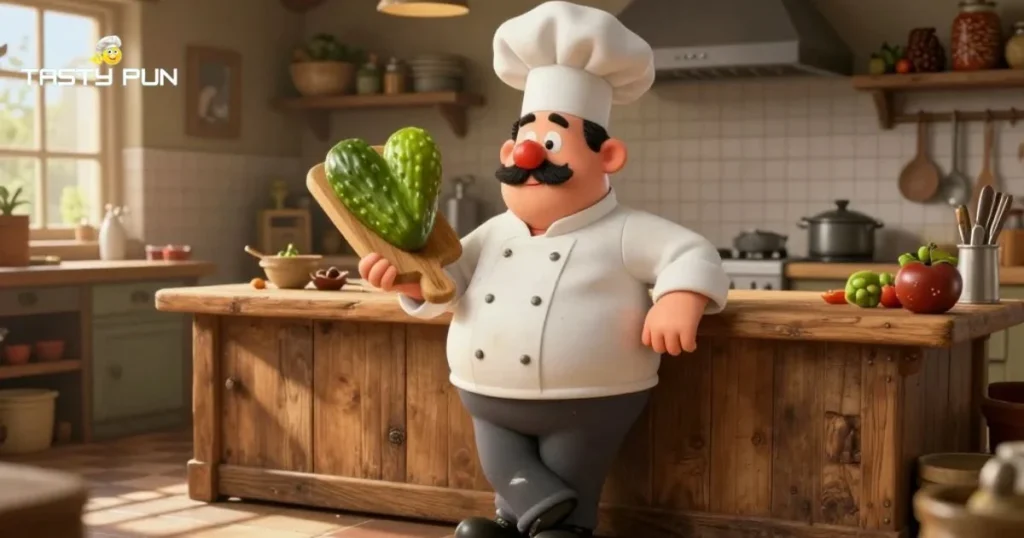 Best Chef Pick Up