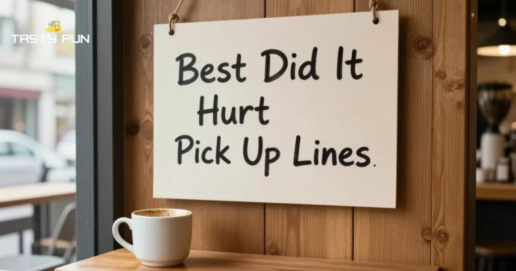 Best Did It Hurt Pick
