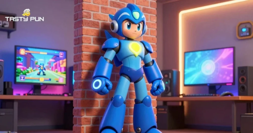 Best Mega Man Gamer