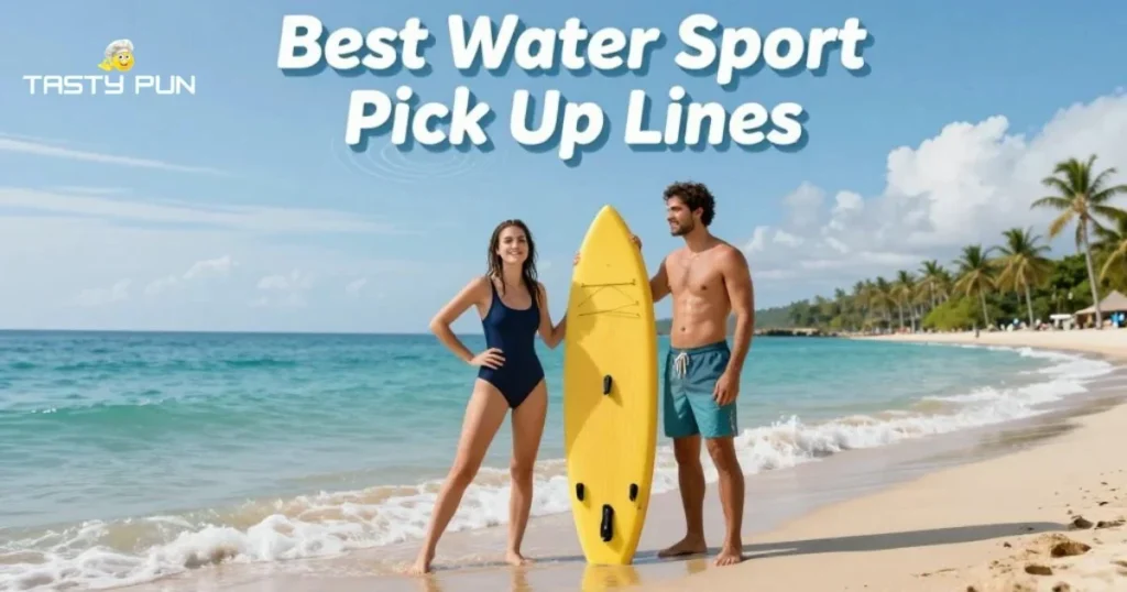 Best Water Sport Pick Up