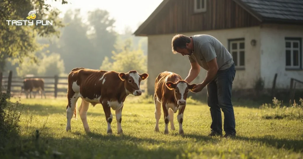 Bold Cow Pick Up Lines