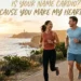 Cardio Pick Up Lines