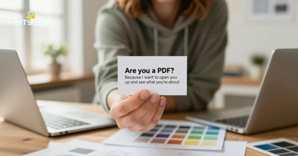 Cheesy Graphic Designer