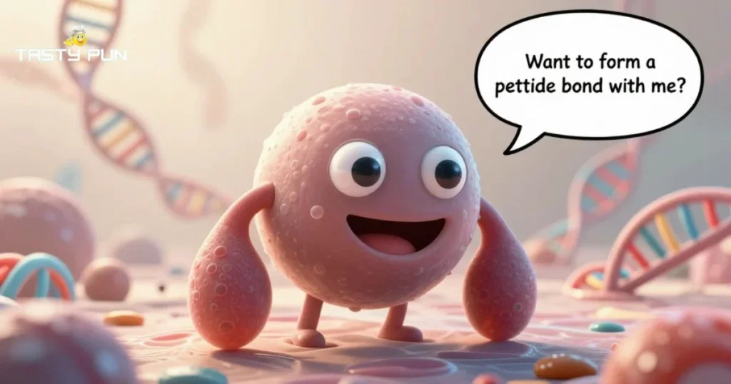 Clever Ribosome Pick Up