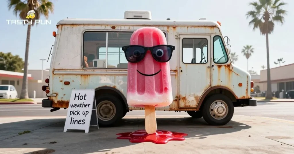 Creative Hot Weather Pick
