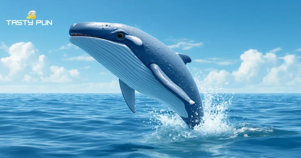 Creative Humpback Whale