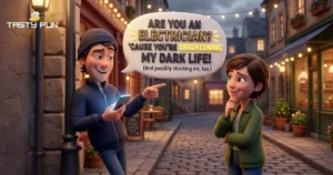 255+ Dark Pick Up Lines That Hit In The Shadows 2026