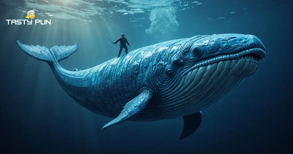 Deep Whale Pick Up