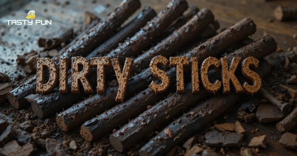Dirty Sticks Pick Up