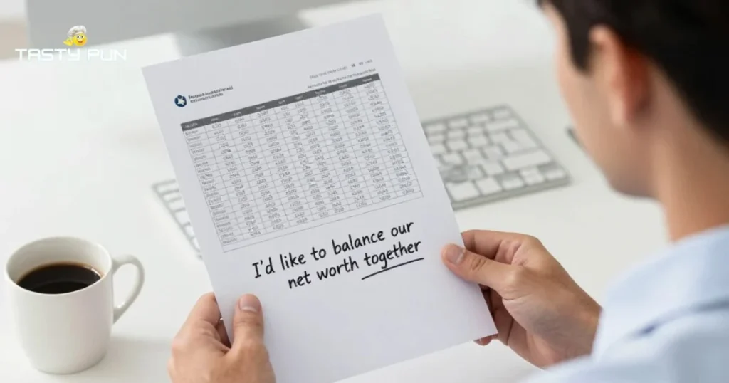 Financial Statement Pick