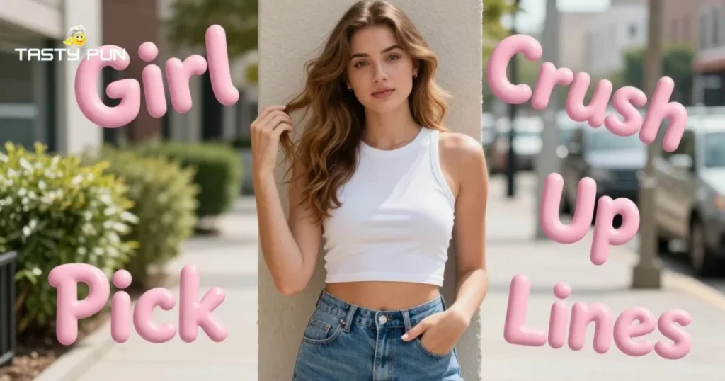 Girl Crush Pick Up