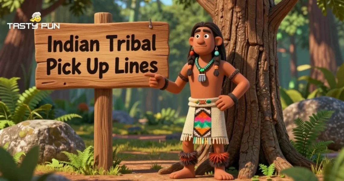 Indian Tribal Pick Up