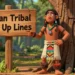 Indian Tribal Pick Up