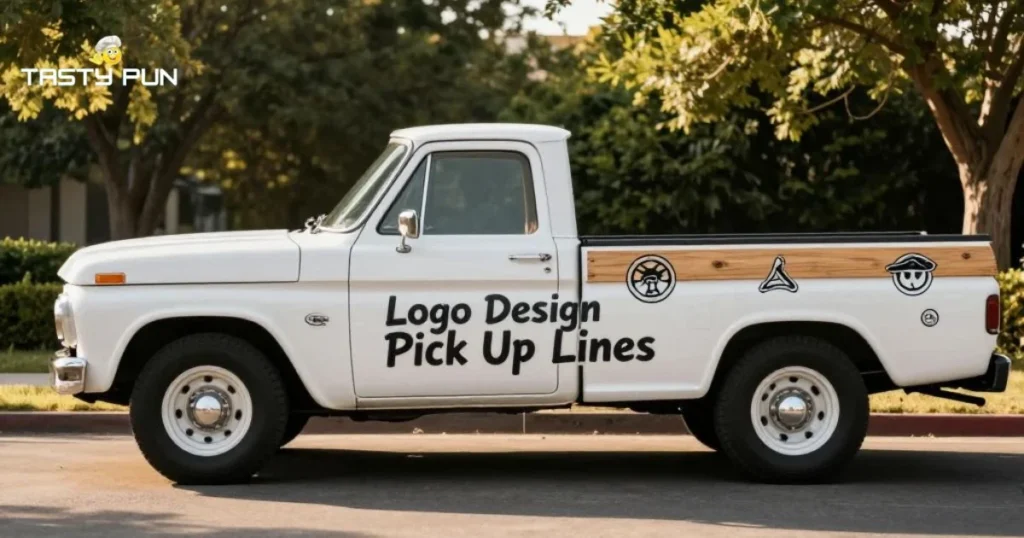 Logo Design Pick Up