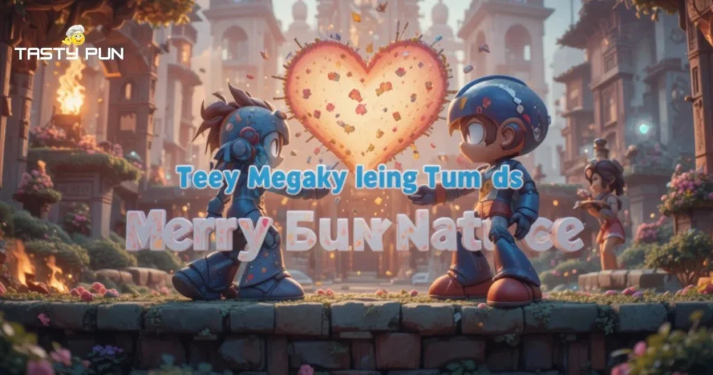 Mega Man Gaming Romance