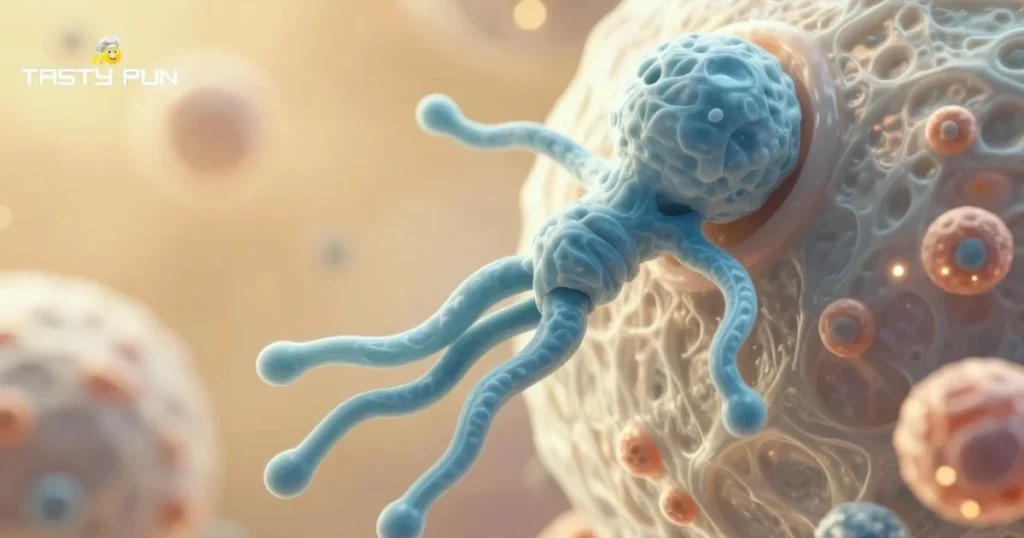 One Liner Cytoskeleton Pick