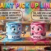 Paint Pick Up Lines