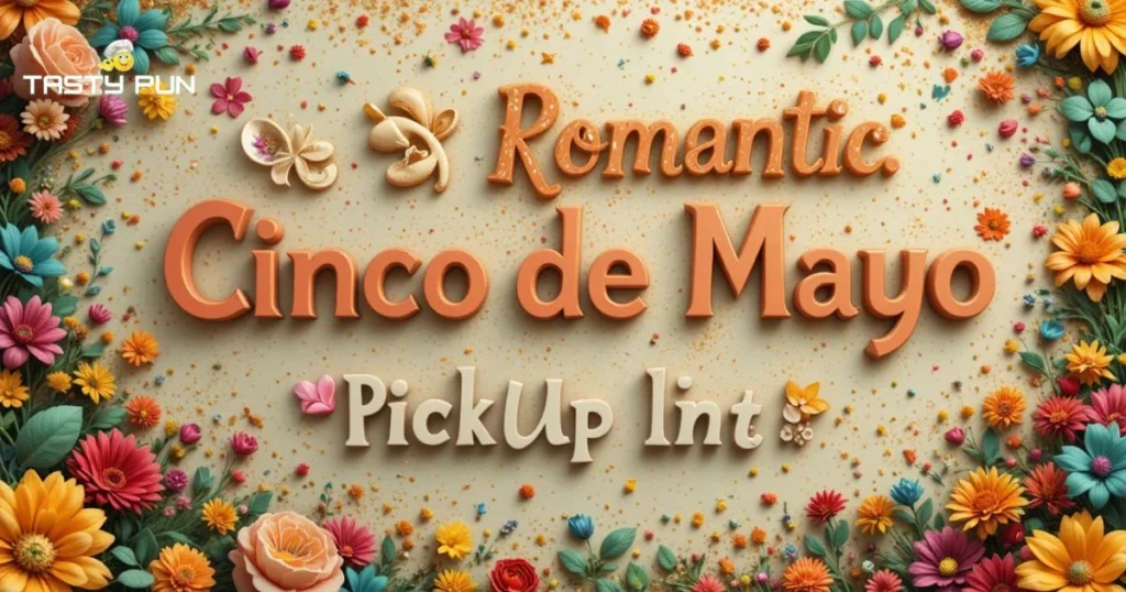 Romantic Cinco De Mayo