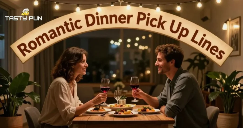 Romantic Dinner Pick Up