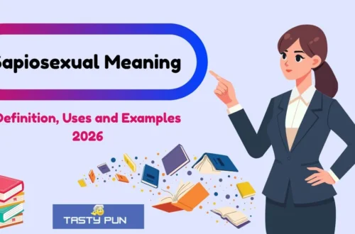 Sapiosexual Meaning