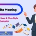 Schmaltz Meaning