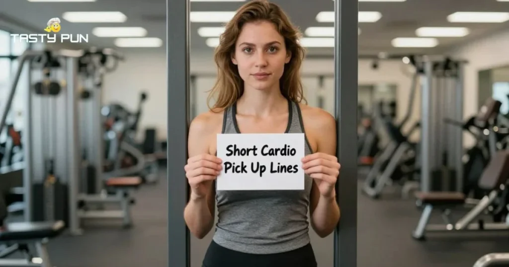 Short Cardio Pick Up